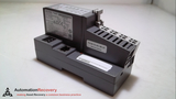 ALLEN BRADLEY 1734-AENT SER B ETHERNET/IP I/O ADAPTER INTERFACE MODULE