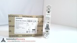 SIEMENS 5SJ4140-7HG42, SENTRON MINIATURE CIRCUIT BREAKER