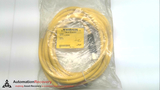 TURCK CKM 19-19-6/CS10462, MULTIFAST SINGLE-ENDED CORDSET, U4707-56