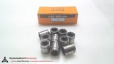THK LM 8S UU STANDARD LINEAR MOTION SLIDER BUSHING BEARING