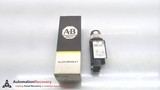 ALLEN BRADLEY 800MR-QL24GS SER D, 22.5 MM ROUND PUSH BUTTON