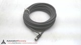 SICK DOL-1208-G10MAC1, CONNECTING CABLE ASSEMBLY, 6032868