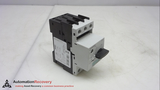 SIEMENS 3RV1021-0FA15, CIRCUIT BREAKER, 6.5A, CLASS 10
