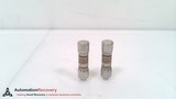 BUSSMAN KTK-R-10 - PACK OF 2, LIMITRON FAST-ACTING FUSE