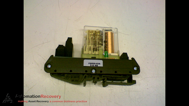 HENGSTLER HOZ-462-1027 WITH ATTACHED PART NUMBER FGR50-024-310HS RELAY