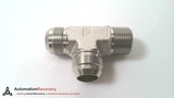 PARKER 16 RTX-S, 37Â° FLARE JIC TUBE FITTINGS & ADAPTERS