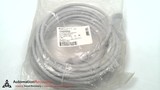 BRAD CONNECTIVITY DND11A-M100, DEVICENET CABLE ASSEMBLY, 1300250302