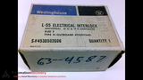 WESTINGHOUSE L-55, ELECTRICAL INTERLOCK, UNIVERSAL, SIZE 2