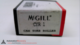MCGILL CYR1, CAM YOKE ROLLER, 1