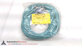 TURCK WSCD WSCD 440-10M, ETHERNET CABLE ASSEMBLY, U-77508
