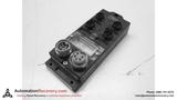 TURCK FDNQ-S0400-T I/O MODULE FOR DEVICENET, 6603666 / F0080