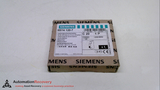 SIEMENS 5SY4120-7, SENTRON MINIATURE CIRCUIT BREAKER