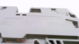 WEIDMULLER ZDU 10 BEIGE TERMINAL BLOCK 1746750000