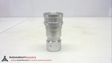PARKER H3-62Y-BSPP QUICK COUPLING FEMALE COUPLER