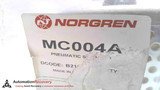 NORGREN MC004A COALESCING MUFFLER