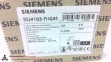 SIEMENS 5SJ4103-7HG41, SENTRON MINIATURE CIRCUIT BREAKER