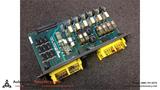 FANUC A16B-1212-0540/04B, EMERGENCY STOP CIRCUIT BOARD,