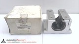 WARNER ELECTRIC SWD-16GRUU, LINEAR BEARING BLOCK