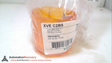 SCHNEIDER ELECTRIC XVE C2B5 ORANGE STEADY LENS