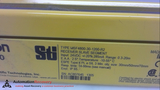 STI MSF4800-30-1200-R2 LIGHT SCREEN RECEIVER, 24 VDC, RANGE: 0.3-20 M,