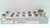 ALLEN BRADLEY 1732E-16CFGM12QCR SERIES A, INPUT/OUTPUT MODULE