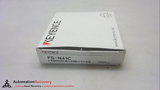 KEYENCE FS-N41C, M8 CONNECTOR MAIN UNIT