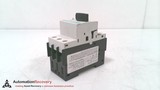 SIEMENS 3RV1021-1BA10, CIRCUIT BREAKER