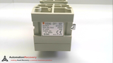 SMC EX245-DY1-X37, OUTPUT MODULE PNEUMATICS CONTROLS