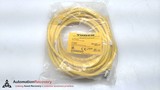 TURCK WKC 4.4T-8-RSC 4.4T/S3060, EUROFAST DOUBLE-ENDED CORD, U-74683