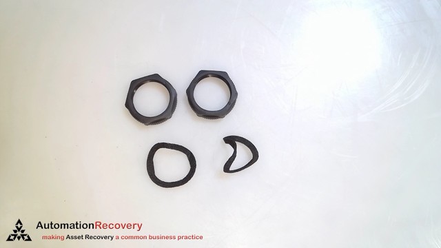 EATON 197855 , PROXIMITY SENSOR LOCKNUT AND GASKET - Automation EATON 197855 , PROXIMITY SENSOR LOCKNUT AND GASKET - Automation