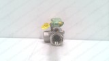 APOLLO 76-604-27A, 2 PIECE STANDARD PORT 3-WAY BALL VALVE