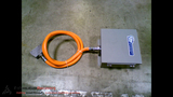 ELECTRO-MATIC PRODUCTS INC. EMSR3BE18122XXX ASSEMBLY WITH J-BOX