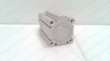 SMC RSQA40-30DRZ, STOPPER CYLINDER W/ FIXED MOUNTING HEIGHT