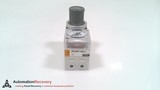 E-MC ERM1000F-1-0606-J-1 ERM SERIES MINI PRESSURE REGULATOR