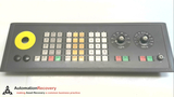 SIEMENS 6FC5203-0AF22-1AA0, SINUMERIK 840D MACHINE CONTROL PANEL