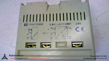 TELEMECANIQUE LA1LC080BD CONVERTER MODULE 24VDC
