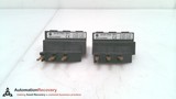 ALLEN BRADLEY 100-CTN23 SER A, TERMINAL KIT, 3-POLE