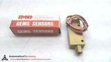 GEMS 51594, FLOW SWITCHES, FS-930