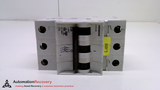 SIEMENS 5SX2 325-7 CIRCUIT BREAKER 3 POLE 400V 25 AMP