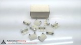 ALLEN BRADLEY 1492-N23 SER D, HEAVY DUTY END ANCHOR TERMINAL BLOCK