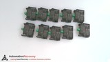 SIEMENS 3SU1400-1AA10-1BA0, SIRIUS ACT CONTACT MODULE