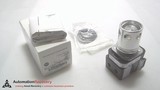 ALLEN BRADLEY 800TC-QAH2C SERIES U, 30MM MOMENTARY PUSH BUTTON 800TC-QAH2C Series U