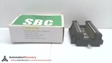 SBC SBI 45FL-K2-1PCS LINEAR GUIDE BLOCK