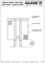 FREER NAAMS PASS AND LOAD STANDS ATS2001 THRU ATS2053