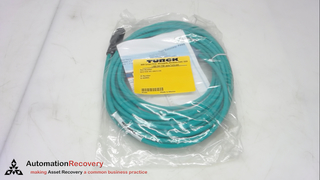 Ethernet Hybrid Cable Assembly Turck Rj45 Fkfdd 440-0.3M U-46452 Rj45 Fkfdd 440-0.3M Ethernet Hybrid Cable Assembly Turck Rj45 Fkfdd 440-0.3M U-46452 Rj45 Fkfdd 440-0.3M
