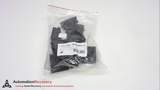 WEIDMULLER 1828210000 , GROMMET, CABTITE KT BTG B, BLACK