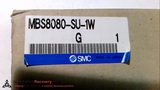 SMC MBS8080-SU-1W MOUNTING BLOCK