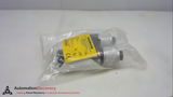 TURCK SH-GSDA/2GKDA 30 SPLITTER, SMALL H, 3 POLE, 2 PORT,1 3/8