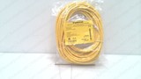 TURCK WK 4.4T-8-RS 4.4T/S1587, EUROFAST DOUBLE-ENDED CORDSET, U-10750