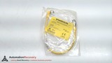 TURCK WK 4.4T-0.3-RS 4.4T/S1587, EUROFAST DOUBLE-ENDED CORD, U2-10656